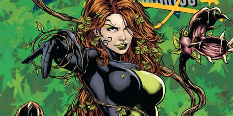 Gotham Casts Peyton List as Poison Ivy