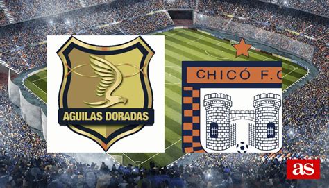 Rionegro Guilas Vs Chic Estad Sticas Y Datos En Directo Liga