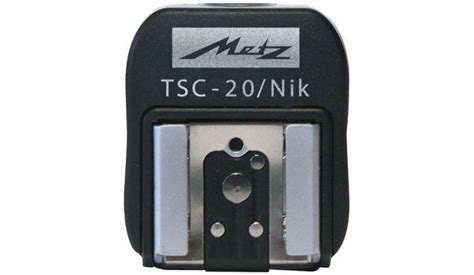 Metz Hot Shoe Adapter Nikon TSC Flash Adapters Nordic Digital