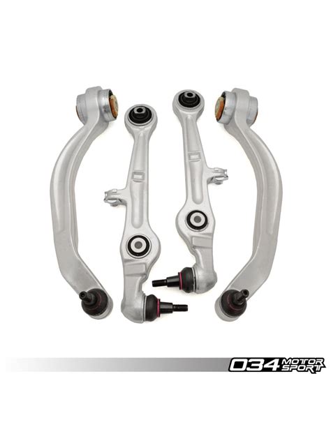 Kit De Brazo De Control Inferior Reforzado Motorsport Para A S B