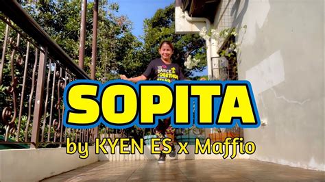 Sopita Kyen Es Maffio Zin™ Volume 103 Mambo Zumba Dance