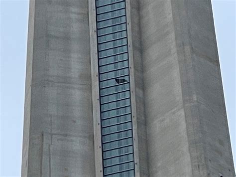 No Injuries After Glass Falls From Cn Tower