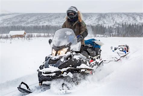 CamperEdge | White Mountains National Recreation Area - Alaska Cabins