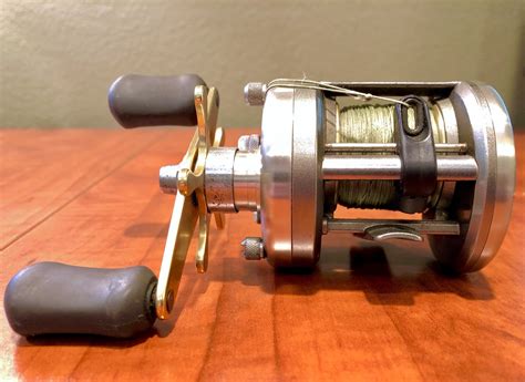 Shimano Cardiff 300a Baitcast Level Wind Fishing Reel Bloodydecks