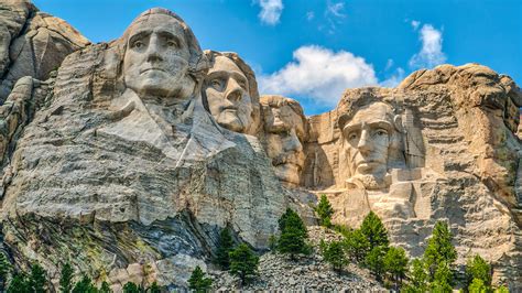 La Curiosa Historia Del Monte Rushmore El Monumento Donde Resurgió El Ku Klux Klan Infobae