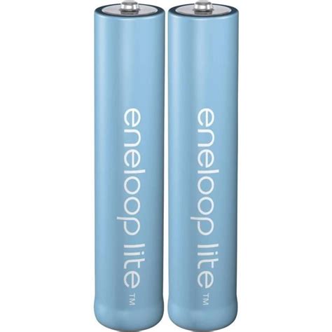 Panasonic Eneloop Lite Hr Pile Rechargeable Lr Aaa Nimh Mah