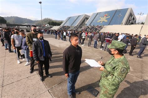 Planteles militares son más solicitado por jóvenes Grupo Milenio