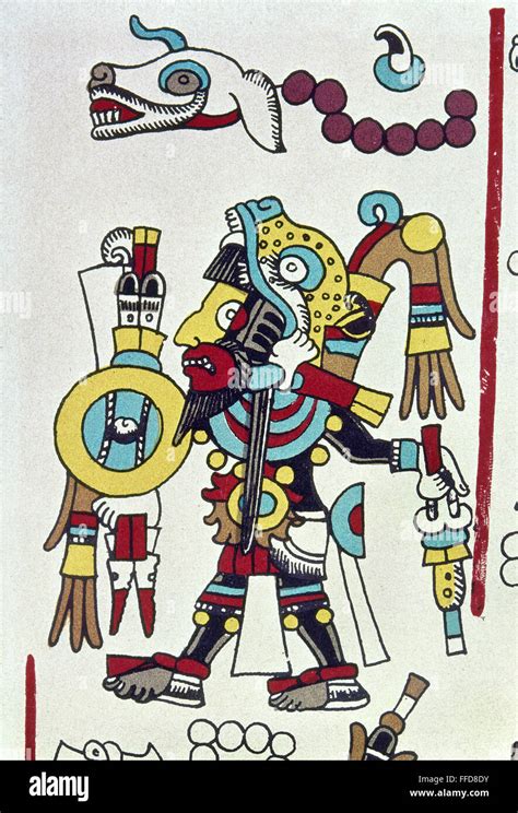 Mixtec Ruler Eight Deer Neight Deer Jaguar Claw A Powerful Mixtec