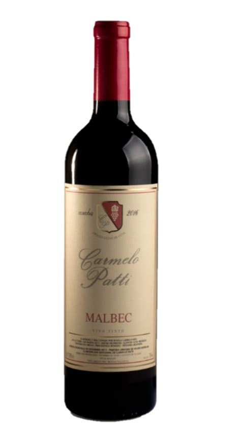 Carmelo Patti Malbec Rebellion House Of Wines