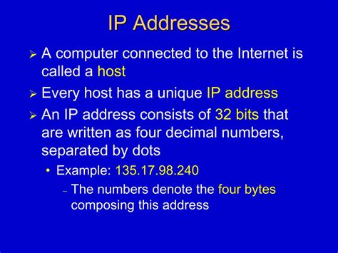 Ppt Basic Internet And Networking Concepts Powerpoint Presentation Free Download Id 22537