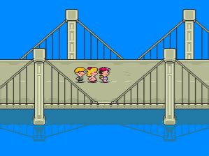 ArrPeeGeeZ: EarthBound Walkthrough, Part Fourteen: Fourside