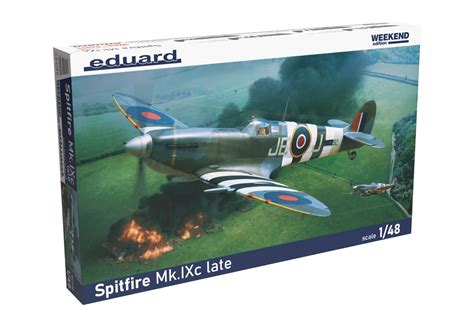 Spitfire Mk IXc Late 1 48 Eduard Store