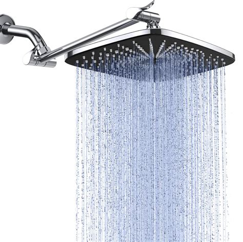 Veken Rain Shower Head Review Hello Bathrooms