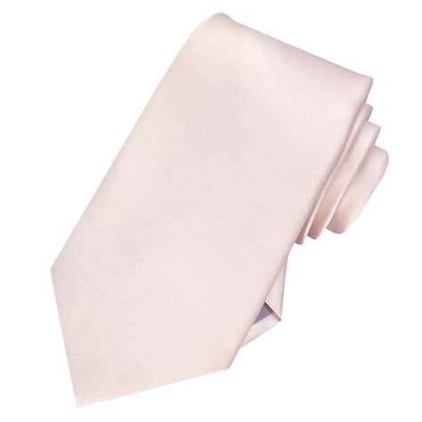 Men S Nude Pink Tie Texture Ties