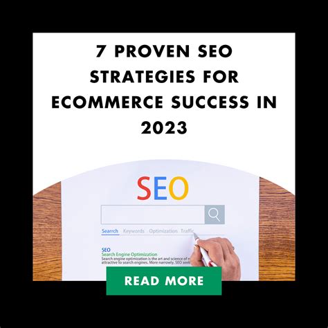 7 Proven Seo Strategies For Ecommerce Success In 2023 Forest City Digital