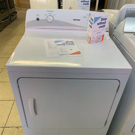 Hotpoint Dryer