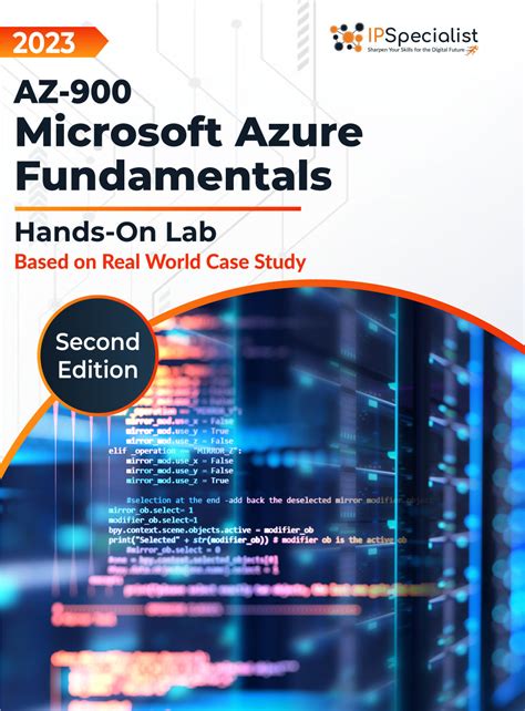 Hands On Labs AZ 900 Microsoft Azure Fundamentals Second Edition