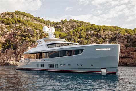 M Motor Yacht Calypso Aka Mulder Thirtysix Bn Yacht Charter