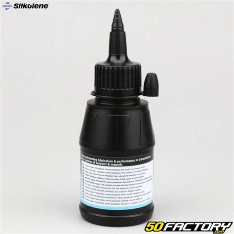 Huile De Transmission Pont W Silkolene Scooter Gear Oil Ml