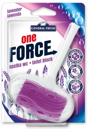 One Force 40g Kostka Do Wc Force General Fresh