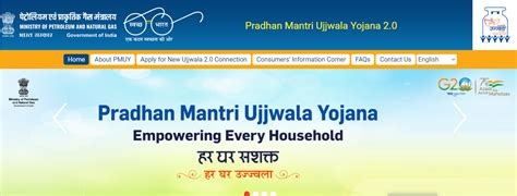 Pradhan Mantri Ujjwala Yojana 2024 Apply Online Banglawikibio