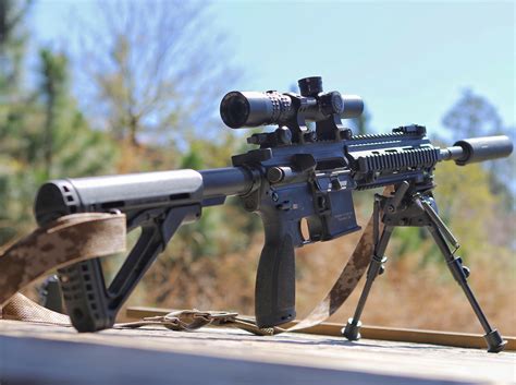 HK416 Recce : r/MilitaryARClones