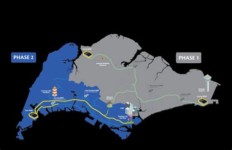 Deep Tunnel Sewerage System Pub Singapores National Water Agency