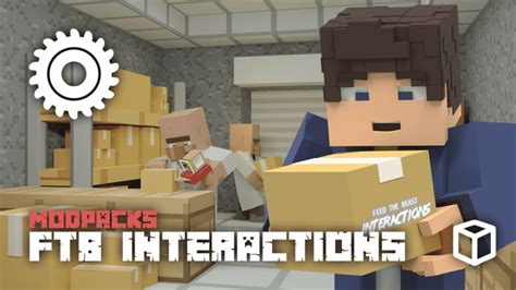 Setup And Play A Ftb Interactions Server In Minecraft Apex Hosting