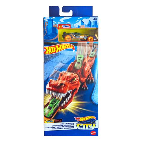 Hot Wheels Dinossauro Carrinho