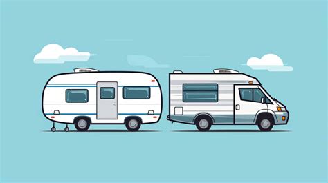 Caravan Vs Campervan A Comprehensive Comparison For Outdoor Enthusiasts Smart Camper