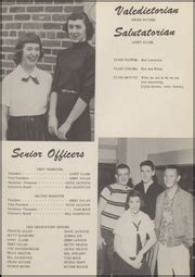 La Conner High School - Pioneer Yearbook (La Conner, WA), Class of 1952 ...