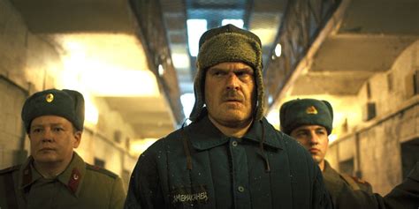 Where Is Hopper in Stranger Things 4? Russian Prison, Explained