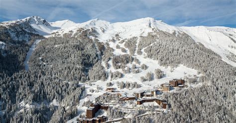 Les Karellis La Montagne Pour Tous