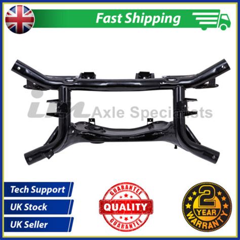 Rear Axle Subframe Crossmember For Mitsubishi Outlander Mk Lancer Mk