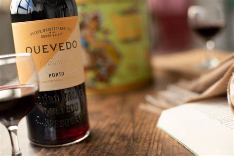 Quevedo Tawny Port Naked Wines
