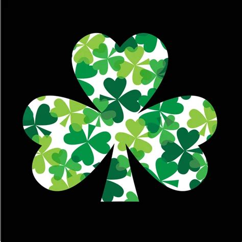 Shamrock Stock Vectors Royalty Free Shamrock Illustrations