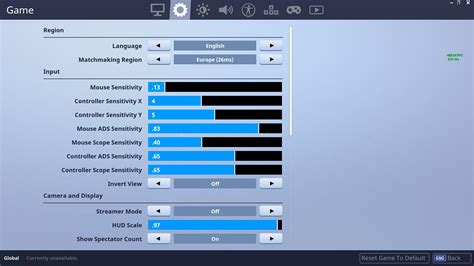 Cy0x Fortnite Settings Keybinds Config And Gear 2024