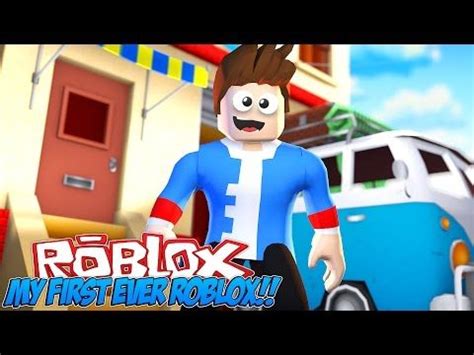 LITTLE DONNY PLAYS ROBLOX FOR THE FIRST TIME!! ESCAPE WATER PARK OBBY ...