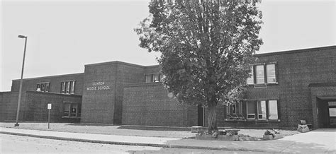 Home Clinton Middle School Building Project