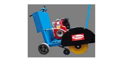 Engine Concrete Groove Cutting Machine Concrete Road Cutting Machine