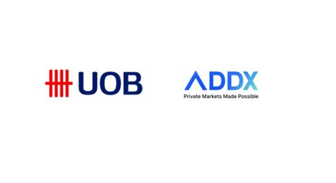 Uob And Addx Collaborate On Sustainability Linked Digital Bond