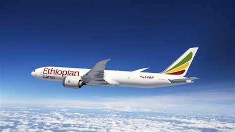 Ethiopian Airlines Orders Five Boeing 777 8f Cargo Jets Airguide