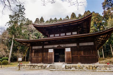 園城寺一切経蔵（経堂）、八角輪蔵 びわ湖大津歴史百科