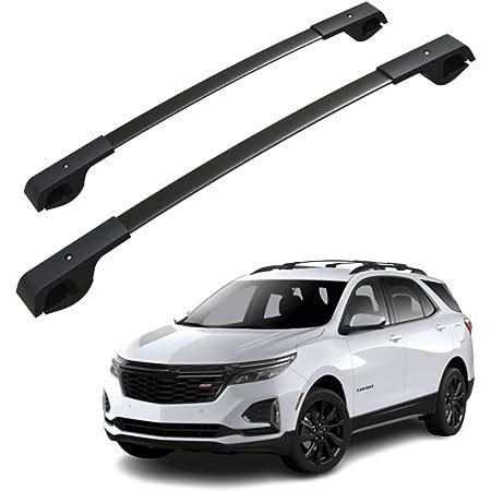 Amazon Cross Bars For Chevy Chevrolet Equinox 2018 2019 2020 2021