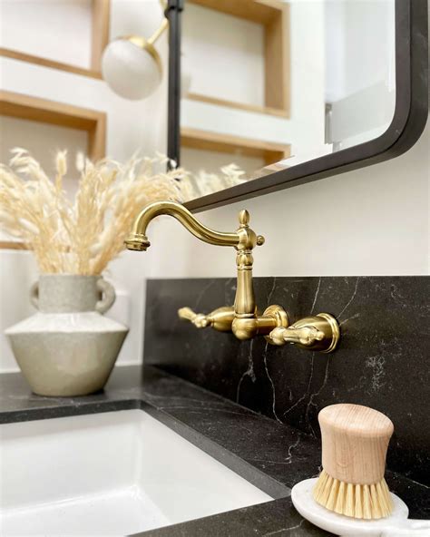 Pros and Cons of Wall Mount Faucets — Hawaii Interior Designer | Sachi Lord