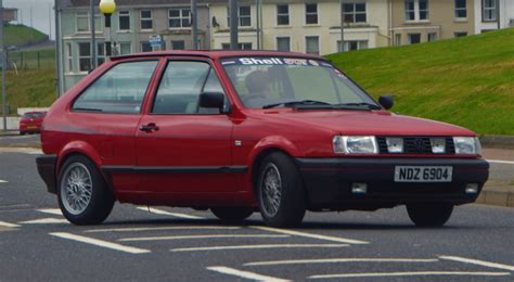 Volkswagen Polo Coupe Genesis Tiarnan Flickr