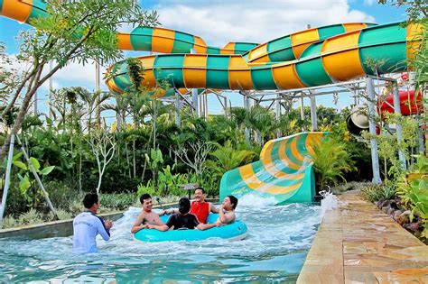 Jogja Bay Waterpark Wisata Jogja Waterpark 2021