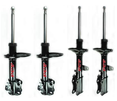 Suspension Strut Assembly Kit Front And Rear With Saleen Package