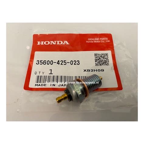 35600 425 023 Honda Ns400r Neutral Switch Oem Nos Knalnaarpotz