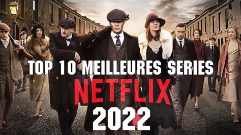 Top Meilleures Series Netflix Original Regarder En Fevrier